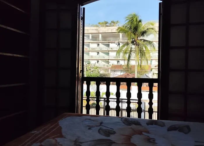 Apartamento na Praia Grande